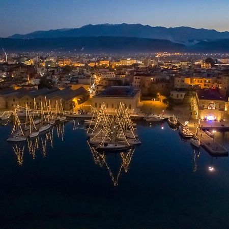 Villa Casa Artia La Canea Esterno foto