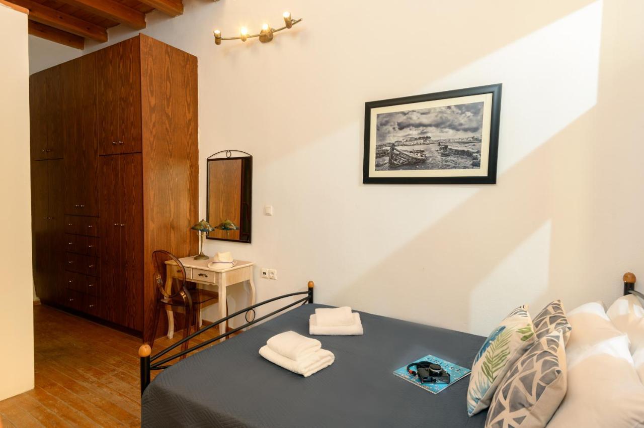 Villa Casa Artia La Canea Esterno foto
