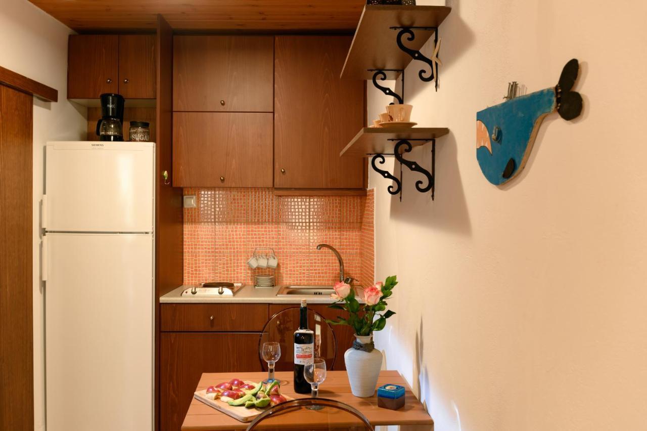 Villa Casa Artia La Canea Esterno foto