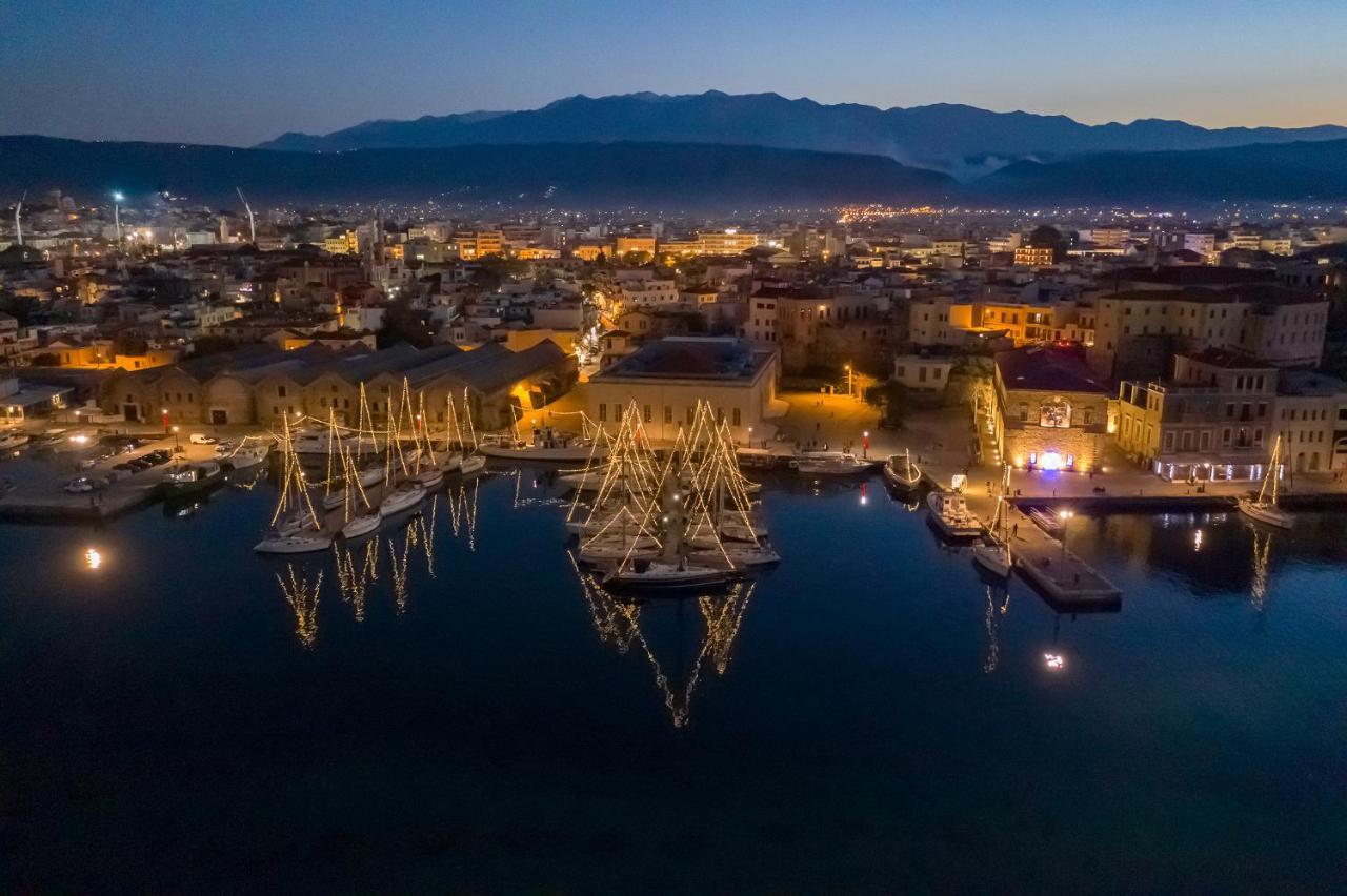 Villa Casa Artia La Canea Esterno foto