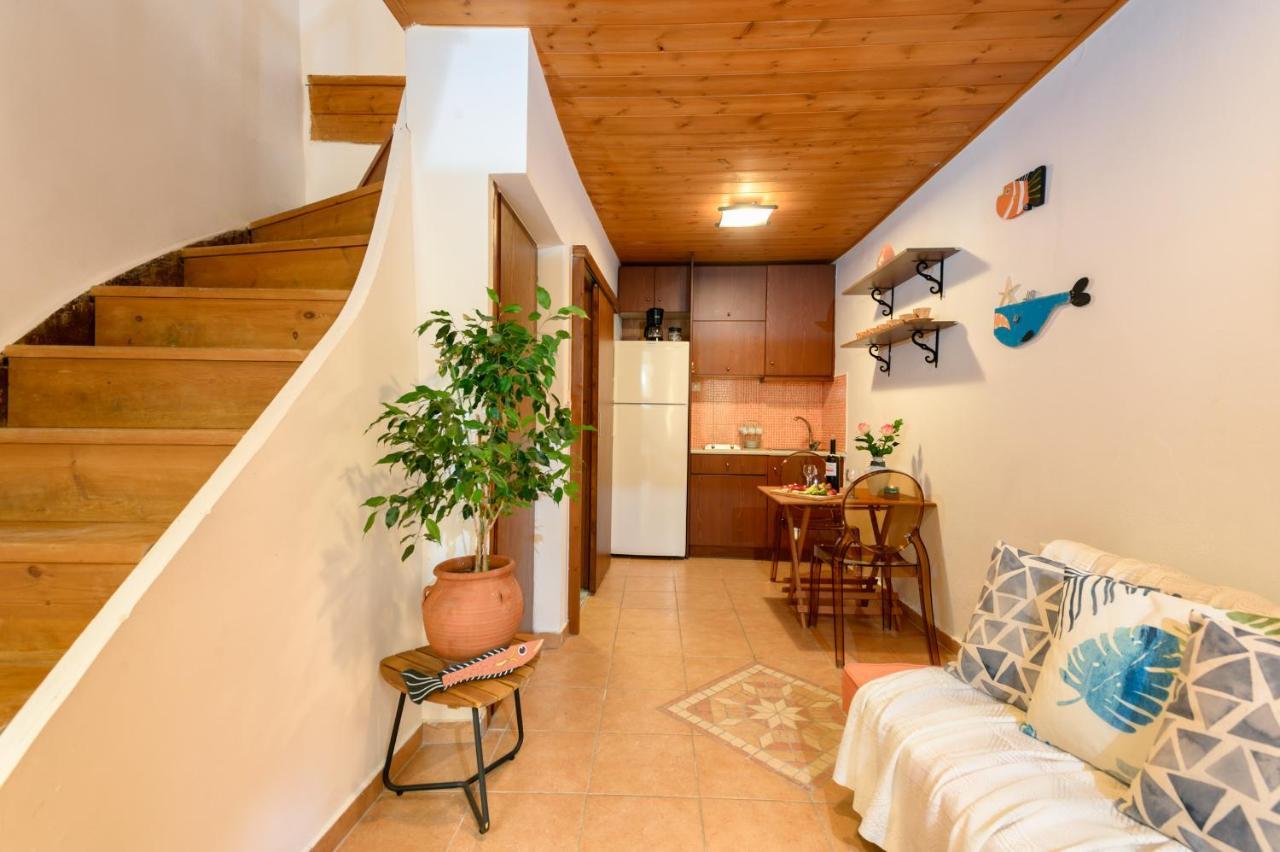 Villa Casa Artia La Canea Esterno foto