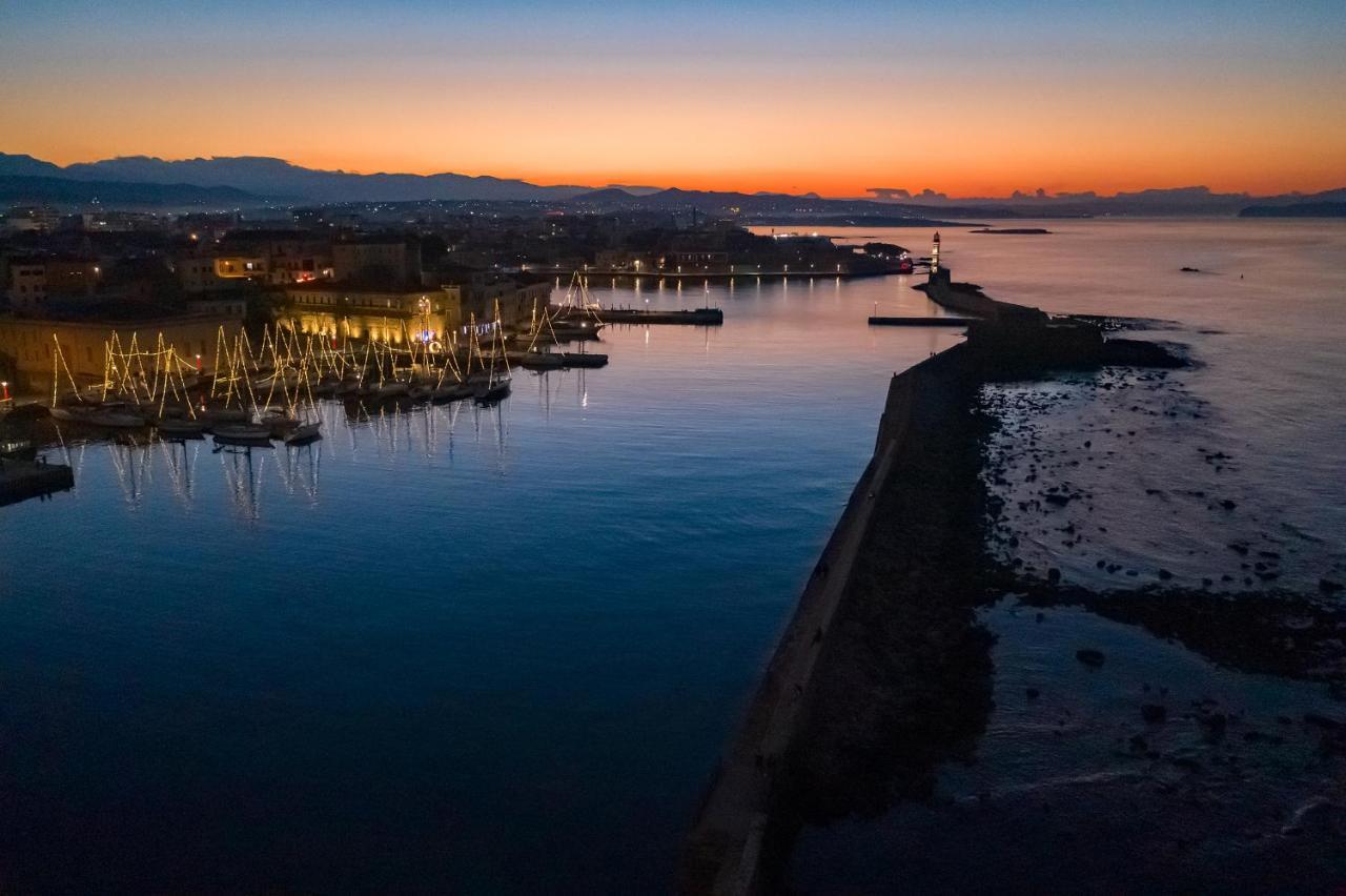 Villa Casa Artia La Canea Esterno foto