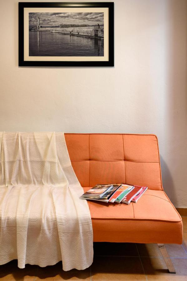 Villa Casa Artia La Canea Esterno foto
