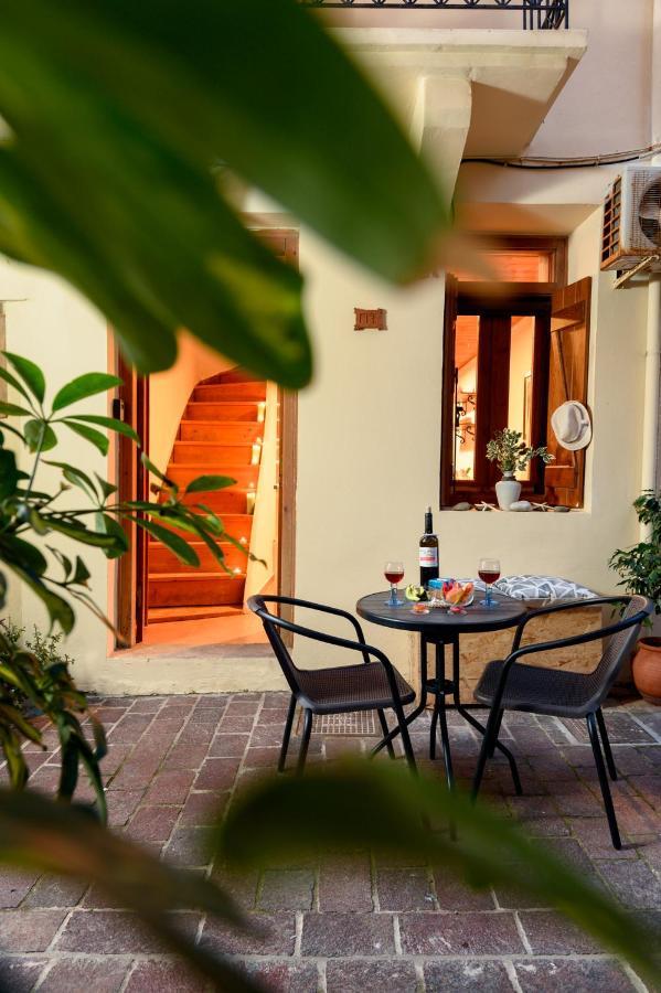 Villa Casa Artia La Canea Esterno foto