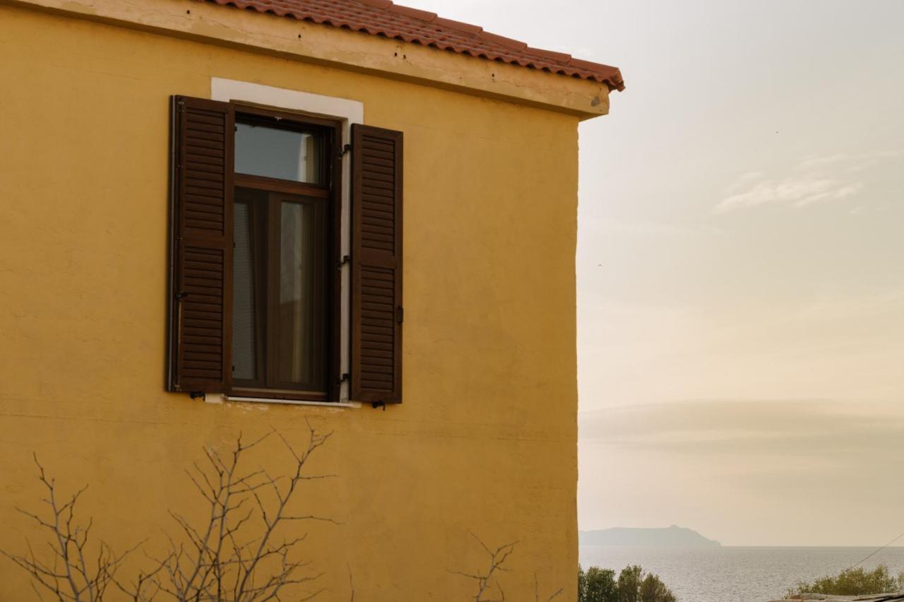 Villa Casa Artia La Canea Esterno foto