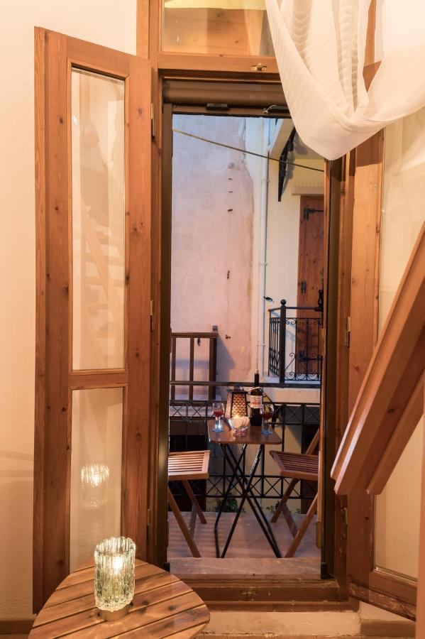 Villa Casa Artia La Canea Esterno foto