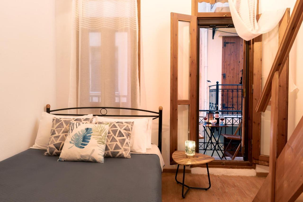 Villa Casa Artia La Canea Esterno foto