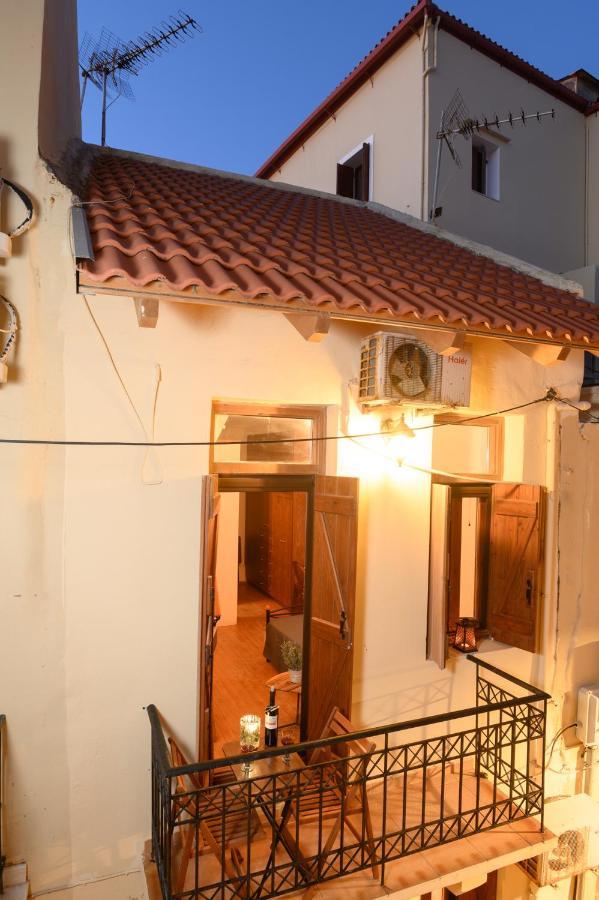 Villa Casa Artia La Canea Esterno foto